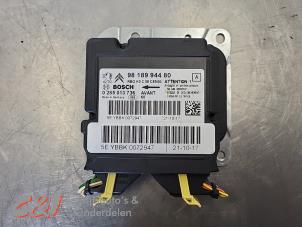 Gebruikte Airbag Module Citroen Jumpy 2.0 Blue HDI 120 Prijs € 210,00 Margeregeling aangeboden door C&J Bedrijfsauto's & Onderdelen