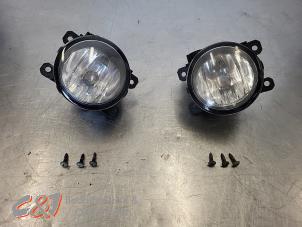 Gebruikte Bumper mistlamp Peugeot Boxer (U9) 2.0 BlueHDi 160 Prijs € 52,50 Margeregeling aangeboden door C&J Bedrijfsauto's & Onderdelen