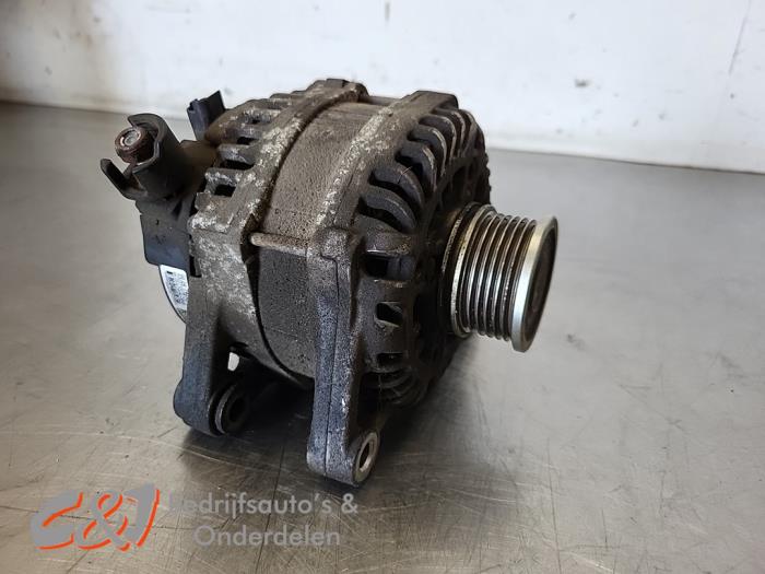 Gebruikte Dynamo Peugeot Boxer (U9) 2.0 BlueHDi 160 Prijs € 26,25 Margeregeling aangeboden door C&J Bedrijfsauto's & Onderdelen