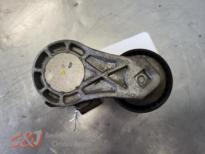 Gebruikte Spanrol Multiriem Ford Transit Custom 2.2 TDCi 16V Prijs € 15,75 Margeregeling aangeboden door C&J Bedrijfsauto's & Onderdelen