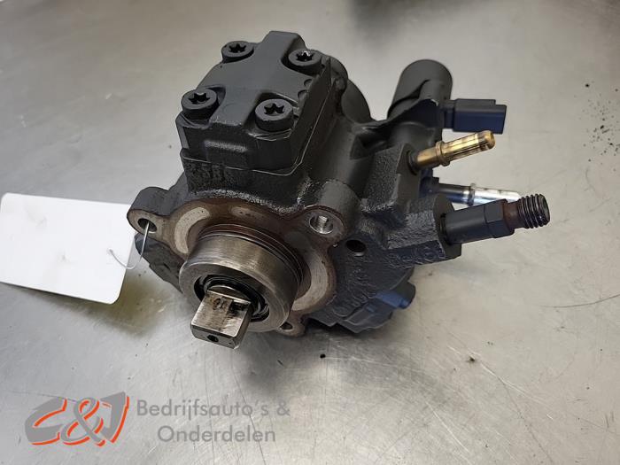 Gebruikte Brandstofpomp Mechanisch Ford Transit Custom 2.2 TDCi 16V Prijs € 78,75 Margeregeling aangeboden door C&J Bedrijfsauto's & Onderdelen