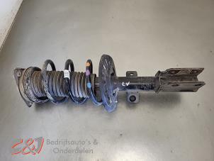 Gebruikte Mac Phersonpoot links-voor Peugeot Partner (EA//EF/EN/EU) 1.5 BlueHDi 130 Prijs € 63,00 Margeregeling aangeboden door C&J Bedrijfsauto's & Onderdelen