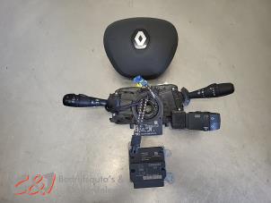 Gebruikte Airbag Set + Module Renault Trafic (1FL/2FL/3FL/4FL) 1.6 dCi 115 Prijs € 262,50 Margeregeling aangeboden door C&J Bedrijfsauto's & Onderdelen