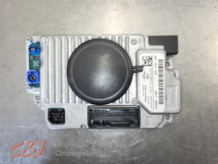 Navigatie Module van een Ford Transit Courier 1.5 TDCi 75 2022