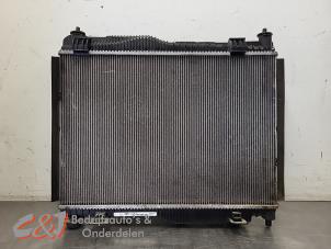 Gebruikte Radiateur Ford Transit Courier 1.5 TDCi 75 Prijs € 47,25 Margeregeling aangeboden door C&J Bedrijfsauto's & Onderdelen