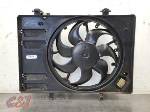 Gebruikte Windtunnel Ford Transit Courier 1.5 TDCi 75 Prijs € 52,50 Margeregeling aangeboden door C&J Bedrijfsauto's & Onderdelen