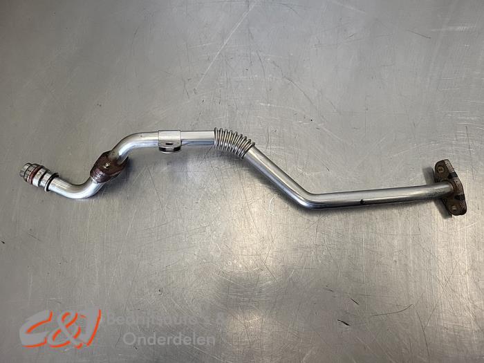 Gebruikte Oliedruk Leiding Fiat Talento 2.0 EcoJet BiTurbo 120 Prijs € 36,75 Margeregeling aangeboden door C&J Bedrijfsauto's & Onderdelen