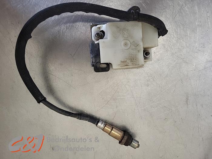 Gebruikte Nox sensor Peugeot Partner (EA//EF/EN/EU) 1.5 BlueHDi 130 Prijs € 78,75 Margeregeling aangeboden door C&J Bedrijfsauto's & Onderdelen