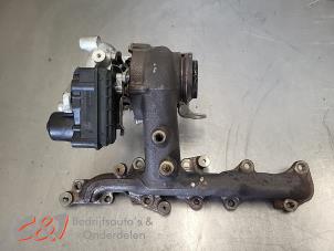 Gebruikte G-lader Fiat Talento 2.0 EcoJet BiTurbo 120 Prijs € 787,50 Margeregeling aangeboden door C&J Bedrijfsauto's & Onderdelen