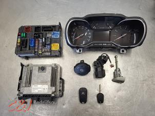 Gebruikte Kontaktslot + computer Citroen Berlingo 1.5 BlueHDi 100 Prijs € 315,00 Margeregeling aangeboden door C&J Bedrijfsauto's & Onderdelen