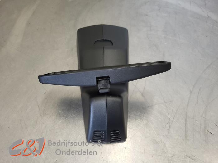 Gebruikte Binnenspiegel Citroen Berlingo 1.5 BlueHDi 100 Prijs € 15,75 Margeregeling aangeboden door C&J Bedrijfsauto's & Onderdelen