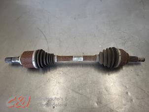 Gebruikte Steekas links-voor Fiat Talento 2.0 EcoJet BiTurbo 170 Prijs € 52,50 Margeregeling aangeboden door C&J Bedrijfsauto's & Onderdelen