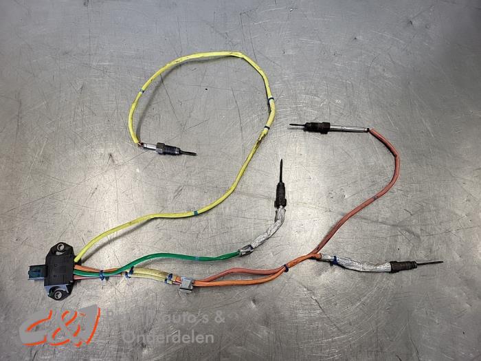 Gebruikte Uitlaat temperatuursensor Fiat Talento 2.0 EcoJet BiTurbo 170 Prijs € 31,50 Margeregeling aangeboden door C&J Bedrijfsauto's & Onderdelen