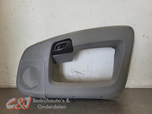 Gebruikte Portierbekleding 2Deurs rechts Peugeot Boxer (U9) 2.2 HDi 100 Euro 4 Prijs € 42,00 Margeregeling aangeboden door C&J Bedrijfsauto's & Onderdelen
