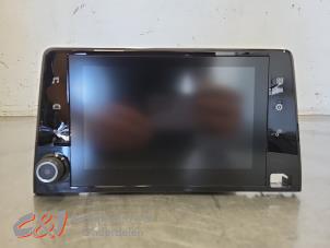 Gebruikte Display Interieur Opel Combo Cargo 1.6 CDTI 100 Prijs € 262,50 Margeregeling aangeboden door C&J Bedrijfsauto's & Onderdelen