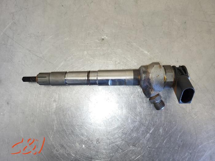 Gebruikte Verstuiver (diesel) Volkswagen Crafter (SY) 2.0 TDI FWD Prijs € 157,50 Margeregeling aangeboden door C&J Bedrijfsauto's & Onderdelen