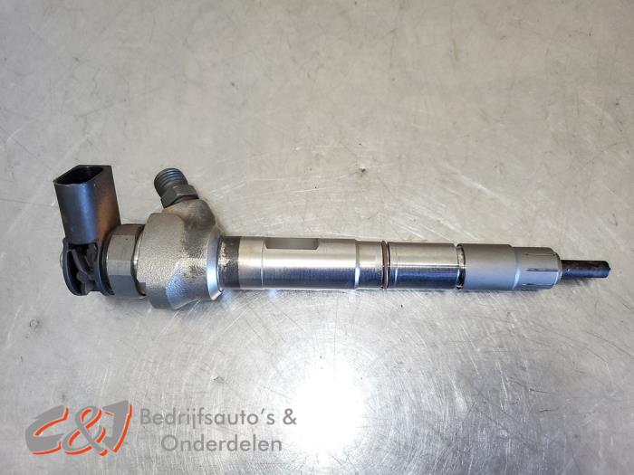Gebruikte Verstuiver (diesel) Volkswagen Crafter (SY) 2.0 TDI FWD Prijs € 157,50 Margeregeling aangeboden door C&J Bedrijfsauto's & Onderdelen