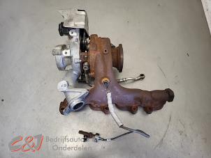 Gebruikte Turbo Volkswagen Crafter (SY) 2.0 TDI FWD Prijs € 787,50 Margeregeling aangeboden door C&J Bedrijfsauto's & Onderdelen