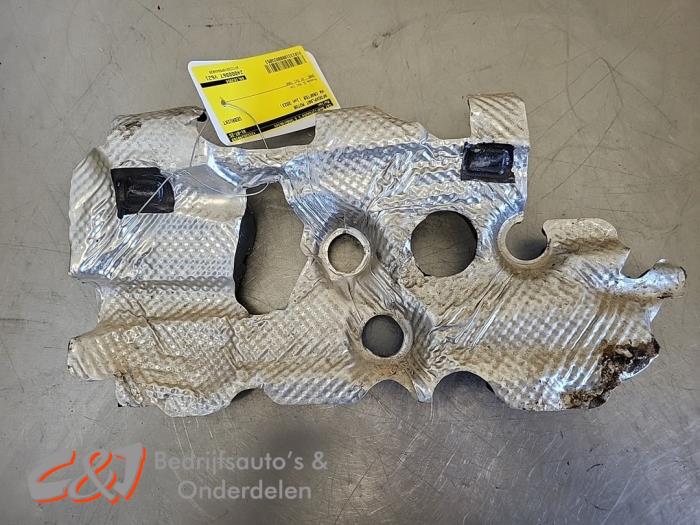Gebruikte Afdekplaat motor Volkswagen Crafter (SY) 2.0 TDI FWD Prijs € 21,00 Margeregeling aangeboden door C&J Bedrijfsauto's & Onderdelen