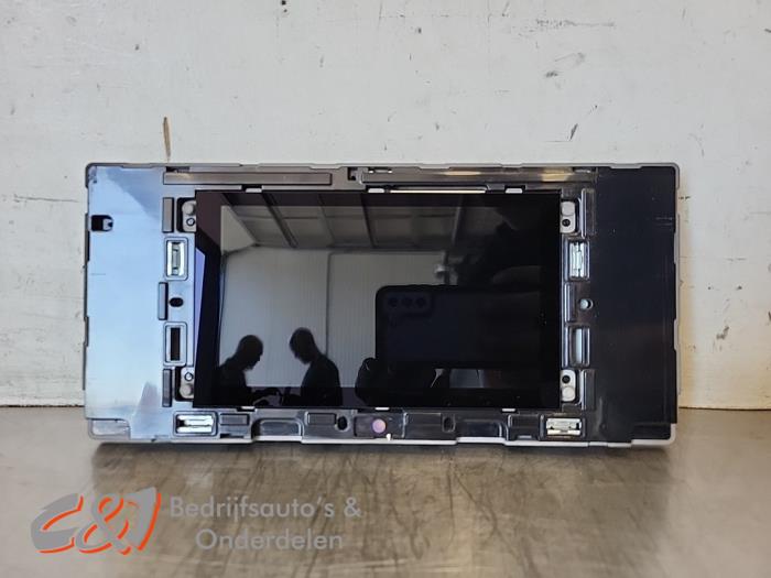 Gebruikte Display Interieur Mercedes Sprinter 3,5t (907.6/910.6) 311 CDI 2.1 D FWD Prijs € 393,75 Margeregeling aangeboden door C&J Bedrijfsauto's & Onderdelen