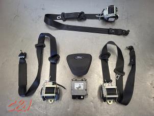 Gebruikte Airbag Set + Module Ford Transit Connect (PJ2) 1.5 TDCi Prijs € 577,50 Margeregeling aangeboden door C&J Bedrijfsauto's & Onderdelen
