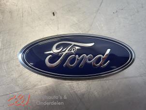 Gebruikte Embleem Ford Transit Connect (PJ2) 1.5 TDCi Prijs € 10,50 Margeregeling aangeboden door C&J Bedrijfsauto's & Onderdelen