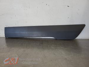 Gebruikte Carrosserielijst Ford Transit Connect (PJ2) 1.5 TDCi Prijs € 21,00 Margeregeling aangeboden door C&J Bedrijfsauto's & Onderdelen