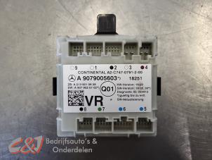 Gebruikte Sam module Mercedes Sprinter 3,5t (906.63) 316 CDI 16V Prijs € 105,00 Margeregeling aangeboden door C&J Bedrijfsauto's & Onderdelen