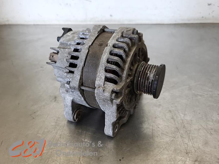 Gebruikte Dynamo Opel Movano 2.3 CDTi 16V FWD Prijs € 47,25 Margeregeling aangeboden door C&J Bedrijfsauto's & Onderdelen