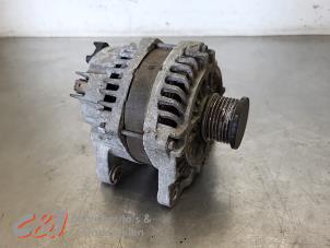 Gebruikte Dynamo Opel Movano 2.3 CDTi 16V FWD Prijs € 47,25 Margeregeling aangeboden door C&J Bedrijfsauto's & Onderdelen