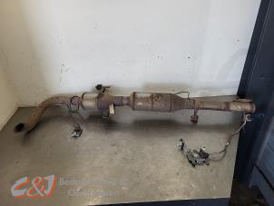 Gebruikte Katalysator Opel Movano 2.3 CDTi 16V FWD Prijs € 315,00 Margeregeling aangeboden door C&J Bedrijfsauto's & Onderdelen