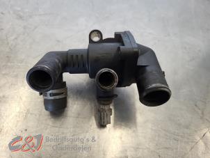 Gebruikte Thermostaathuis Citroen Jumper (U9) 2.2 HDi 130 Prijs € 26,25 Margeregeling aangeboden door C&J Bedrijfsauto's & Onderdelen