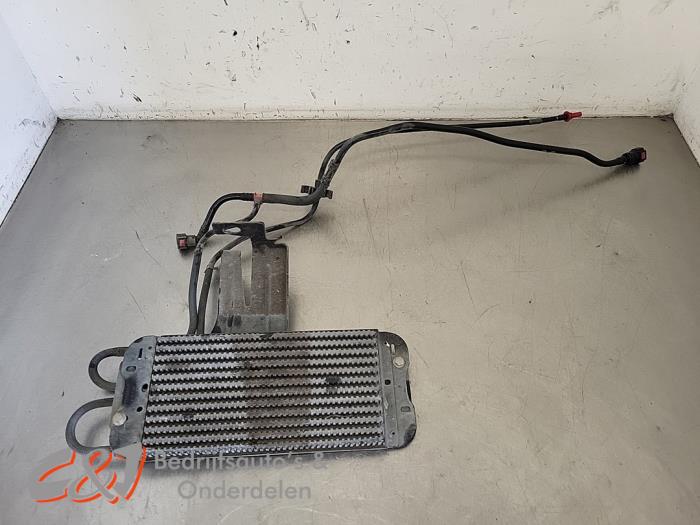 Gebruikte Brandstofkoeler Renault Master III (FV) 2.3 dCi 165 16V FWD Prijs € 52,50 Margeregeling aangeboden door C&J Bedrijfsauto's & Onderdelen