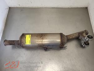 Gebruikte Roetfilter Opel Combo Cargo 1.6 CDTI 75 Prijs € 262,50 Margeregeling aangeboden door C&J Bedrijfsauto's & Onderdelen