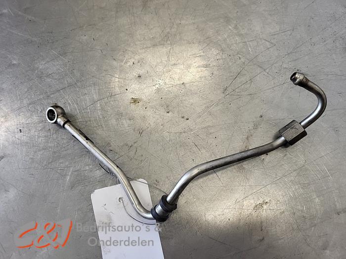 Gebruikte Oliedruk Leiding Volkswagen Transporter T5 2.0 TDI BlueMotion Prijs € 15,75 Margeregeling aangeboden door C&J Bedrijfsauto's & Onderdelen
