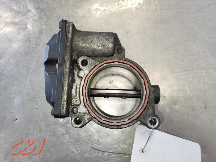 Gebruikte Gasklephuis Volkswagen Transporter T5 2.0 TDI BlueMotion Prijs € 7,88 Margeregeling aangeboden door C&J Bedrijfsauto's & Onderdelen
