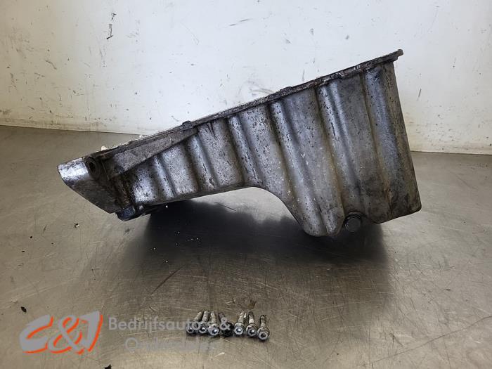 Gebruikte Carterpan Volkswagen Crafter 2.0 TDI 16V Prijs € 78,75 Margeregeling aangeboden door C&J Bedrijfsauto's & Onderdelen