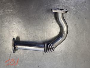 Gebruikte EGR Buis Volkswagen Crafter 2.0 TDI 16V Prijs € 21,00 Margeregeling aangeboden door C&J Bedrijfsauto's & Onderdelen