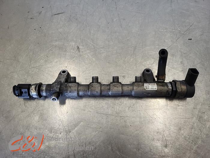 Gebruikte Common rail (Injectie) Volkswagen Crafter 2.0 TDI 16V Prijs € 42,00 Margeregeling aangeboden door C&J Bedrijfsauto's & Onderdelen