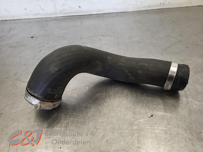 Gebruikte Intercooler Slang Ford Transit Custom 2.0 TDCi 16V Eco Blue 130 Prijs € 21,00 Margeregeling aangeboden door C&J Bedrijfsauto's & Onderdelen