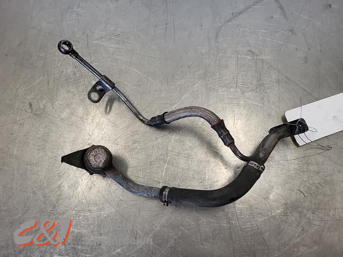 Gebruikte Oliedruk Leiding Volkswagen Crafter 2.0 TDI 16V Prijs € 15,75 Margeregeling aangeboden door C&J Bedrijfsauto's & Onderdelen