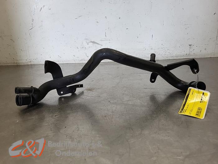Gebruikte Waterpijp Volkswagen Crafter 2.0 TDI 16V Prijs € 15,75 Margeregeling aangeboden door C&J Bedrijfsauto's & Onderdelen