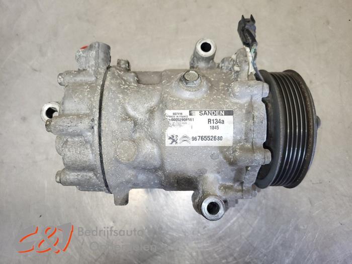 Gebruikte Aircopomp Peugeot Boxer (U9) 2.2 HDi 150 Prijs € 31,50 Margeregeling aangeboden door C&J Bedrijfsauto's & Onderdelen
