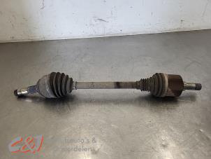 Gebruikte Steekas links-voor Peugeot Boxer (U9) 2.2 HDi 150 Prijs € 52,50 Margeregeling aangeboden door C&J Bedrijfsauto's & Onderdelen