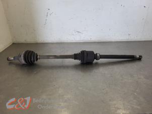 Gebruikte Aandrijfas rechts-voor Peugeot Boxer (U9) 2.2 HDi 150 Prijs € 52,50 Margeregeling aangeboden door C&J Bedrijfsauto's & Onderdelen