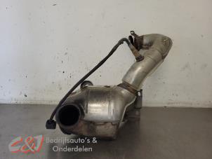 Gebruikte Katalysator Peugeot Expert (G9) 2.0 HDiF 16V 130 Prijs € 183,75 Margeregeling aangeboden door C&J Bedrijfsauto's & Onderdelen