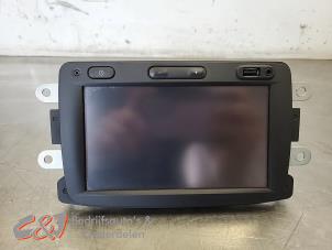 Gebruikte Display Interieur Opel Vivaro 1.6 CDTI BiTurbo 140 Prijs € 210,00 Margeregeling aangeboden door C&J Bedrijfsauto's & Onderdelen