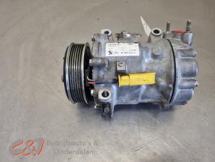 Gebruikte Aircopomp Citroen Jumper (U9) 2.2 Blue HDi 140 Prijs € 152,25 Margeregeling aangeboden door C&J Bedrijfsauto's & Onderdelen