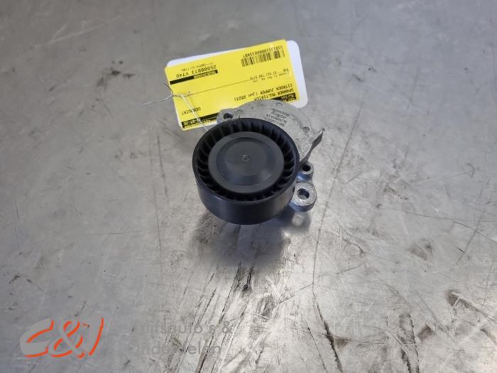 Gebruikte Spanner multiriem Citroen Jumper (U9) 2.2 Blue HDi 140 Prijs € 21,00 Margeregeling aangeboden door C&J Bedrijfsauto's & Onderdelen