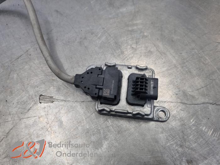 Katalysator van een Citroën Jumper (U9) 2.2 Blue HDi 140 2023